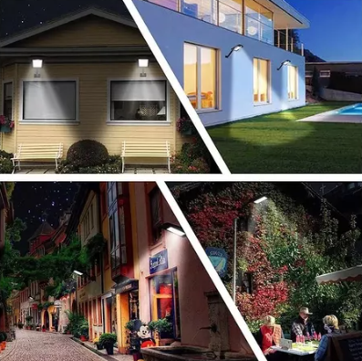 Miniatura 3 de Reflector Solar Luz Led Luminaria